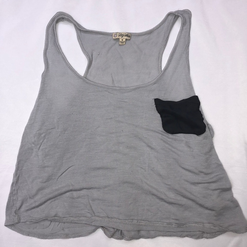 Crop top